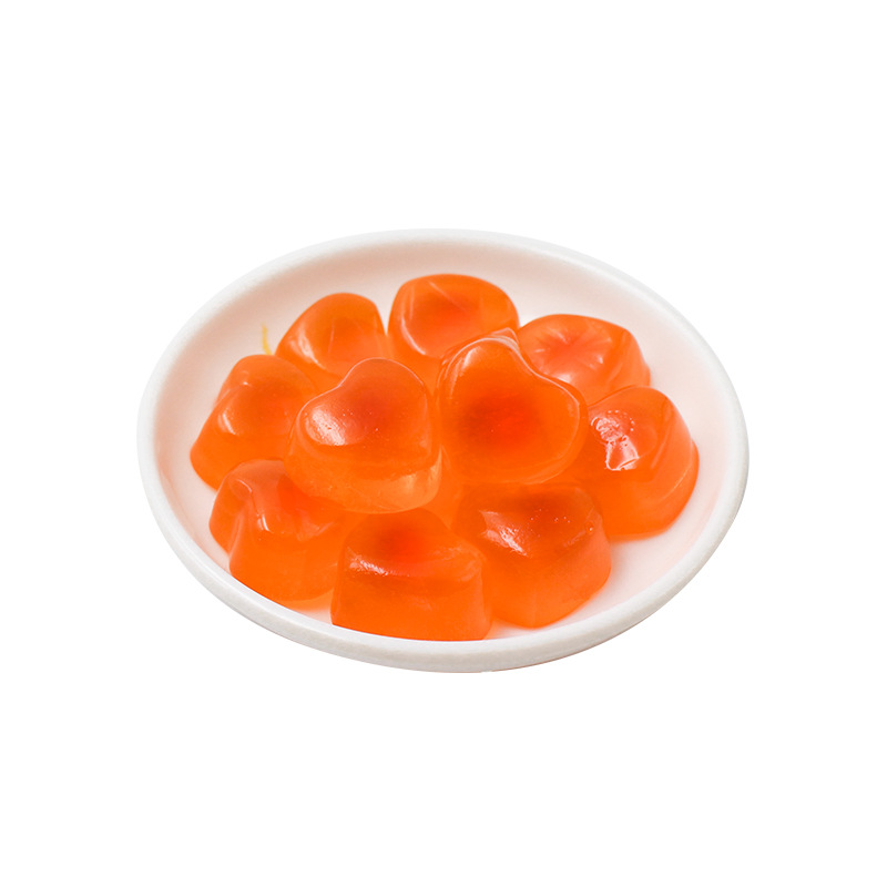 【萬(wàn)花草】功能性軟糖貼牌生產(chǎn)過程詳細(xì)解讀，干貨分享，一看就明白
